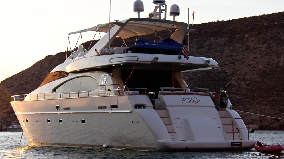 Cabo San Lucas Luxury Yacht Charters Cabo Yacht World