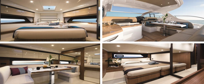 Azimut 43 Atlantis 2016