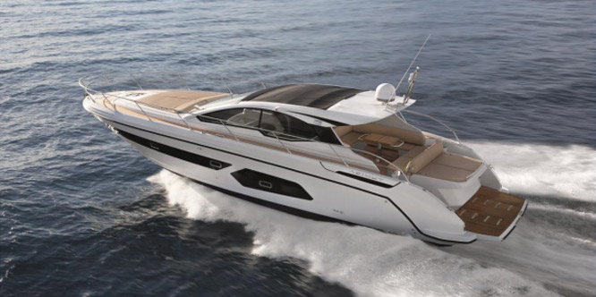 Azimut 43 Atlantis 2016