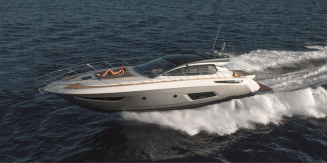 Azimut 50 Atlantis 2016