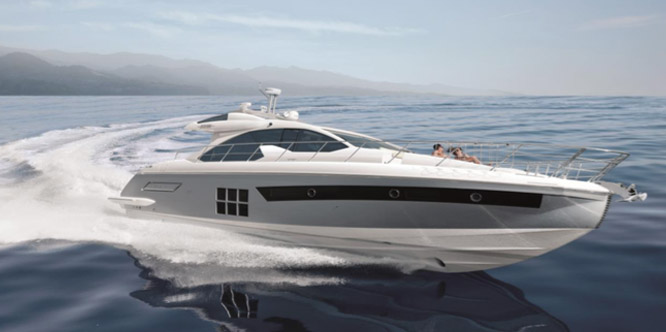 Azimut 55 S Atlantis 2016