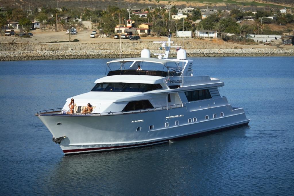 yachts cabo charter management