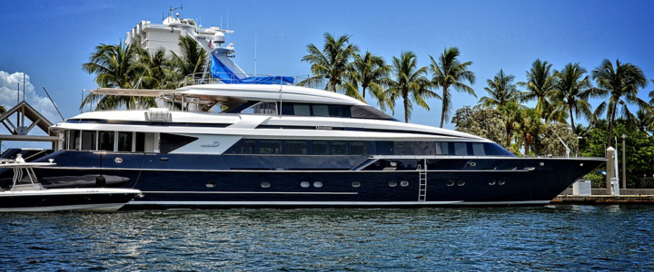 A 7-Step Guide To Buying Your First Luxury Yacht