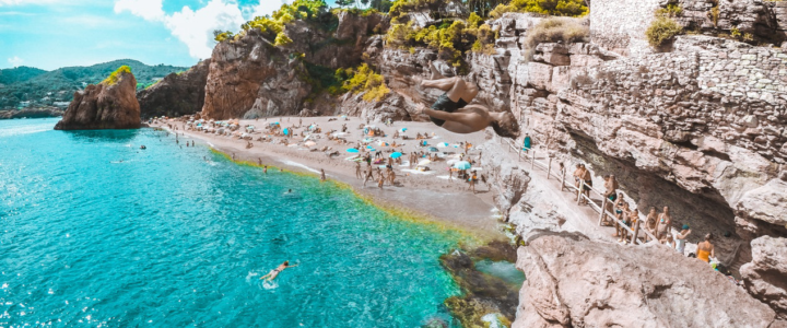 The Center of Beach-Diversity—Cabo San Lucas!