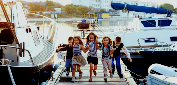 5 Rules To Follow When Cruising With Kids