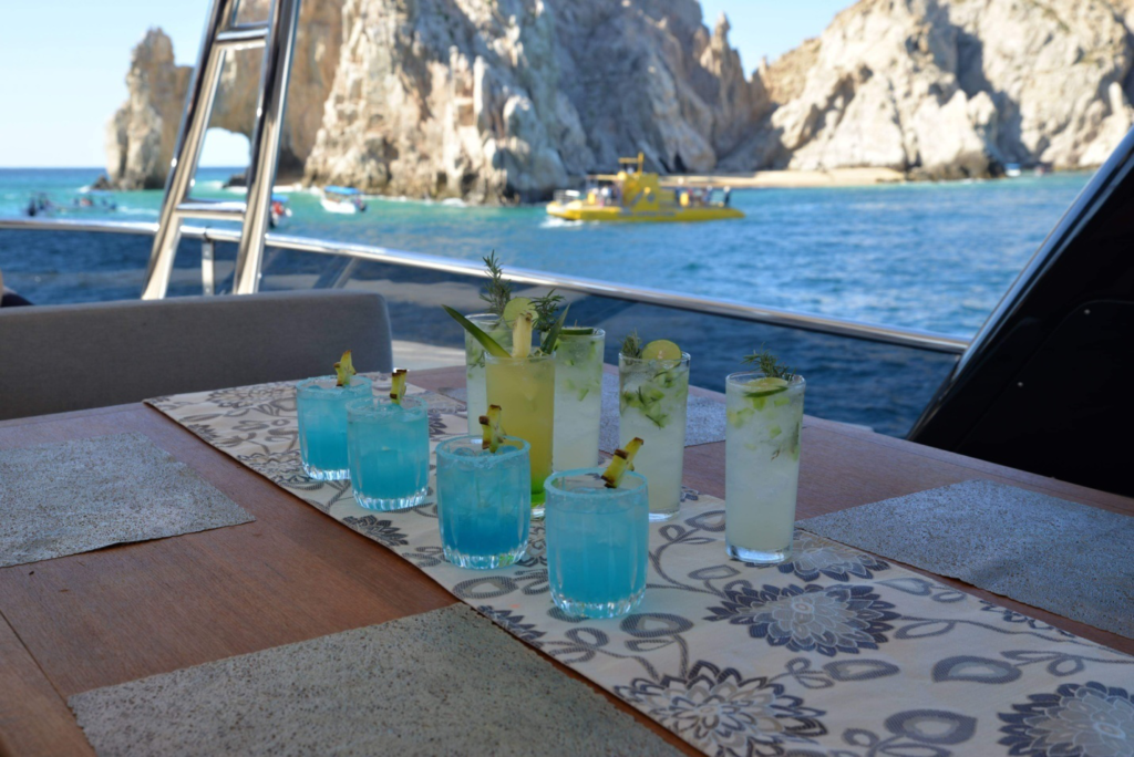 100ft Azimut in Cabo San Lucas