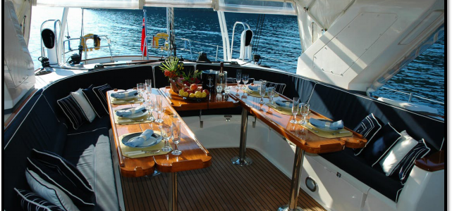 Compelling Reasons to Book a Yacht for Your Next Vacation!