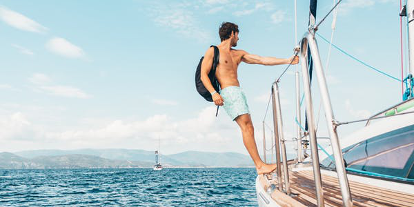 Loving The Sea In Cabo San Lucas—5 Health Benefits of Sailing