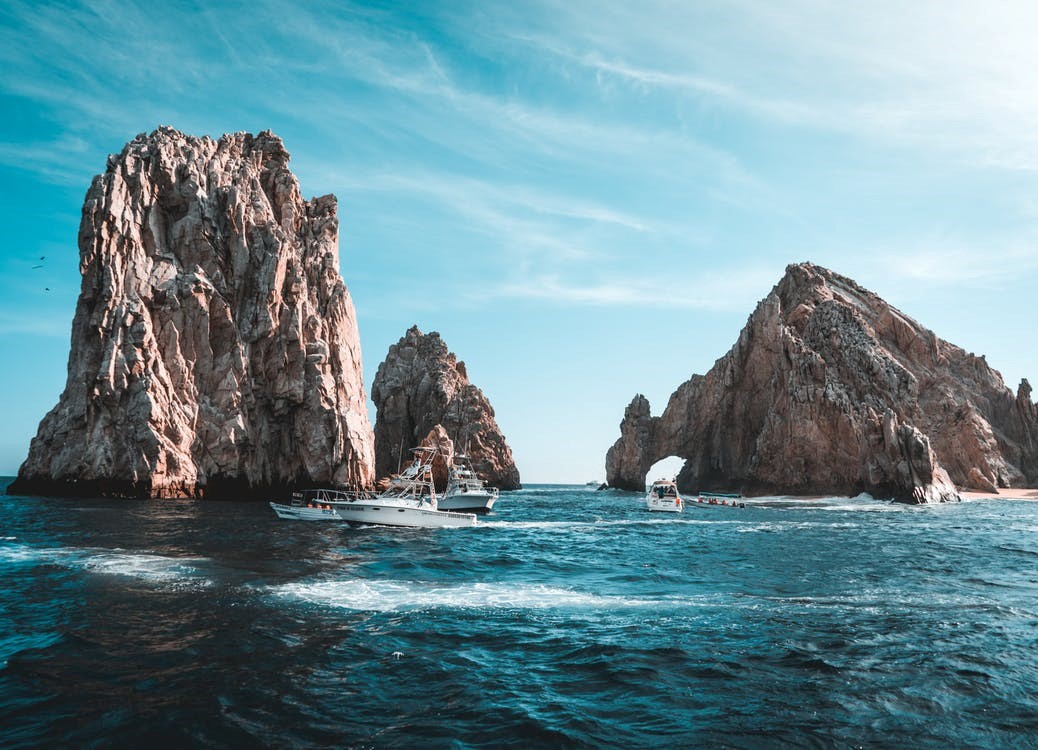 Private Yacht Honeymoon in Cabo