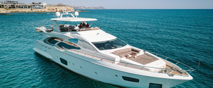 Guide to Choosing the Perfect Luxury Yacht