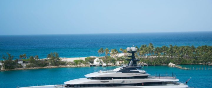 Why Should You Book a Yacht for an Event?