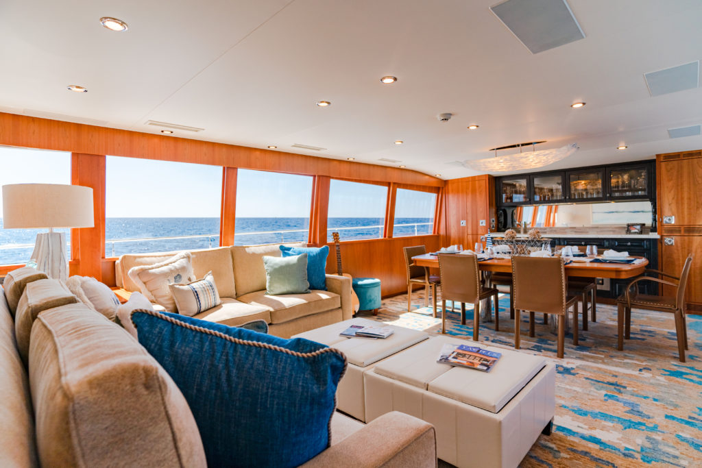 Celebrate Life's Special Moments on a Luxury Yacht in Cabo San Lucas