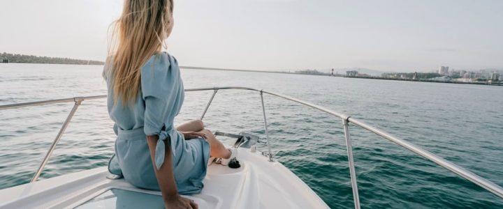 Why You Should Get a Yacht Charter for Your Next Family Vacation