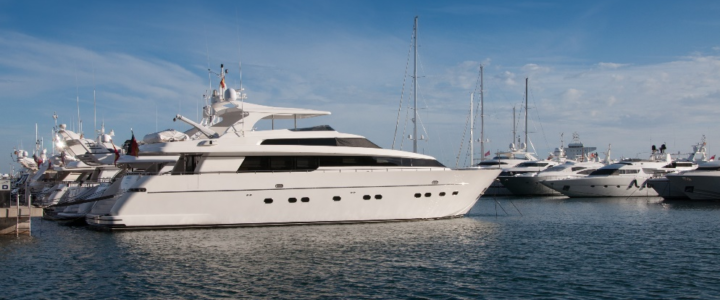 Top Tips for Buying a Luxury Yacht