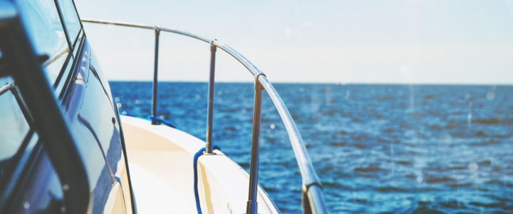 The Four Latest Trends in the Yacht Industry