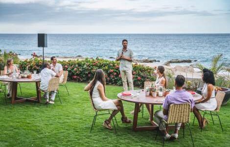 Boost Employee Productivity with a Corporate Retreat in Cabo San Lucas