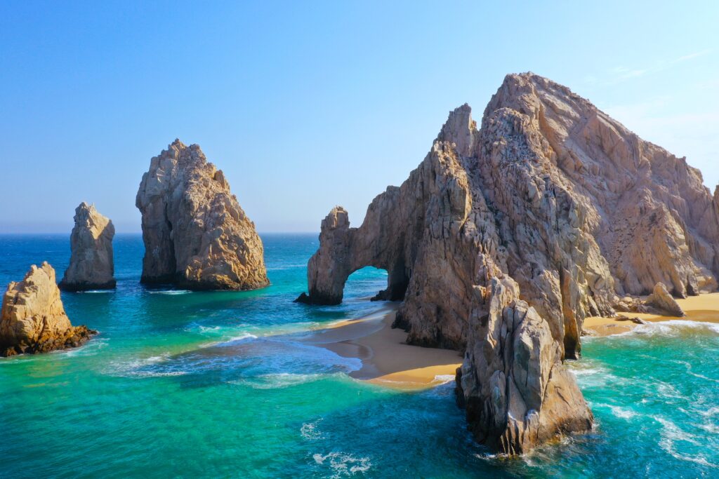 Here are 15 ways to be healthy while vacationing in Cabo San Lucas: