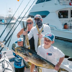 Fishing in Cabo San Lucas