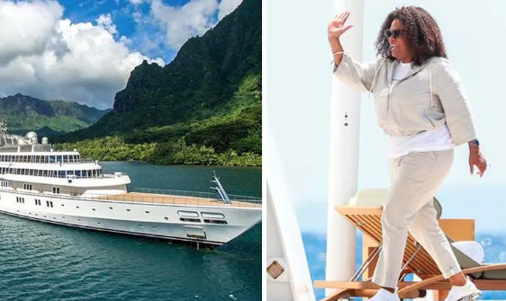 Celebrities That Owned Luxury Yachts