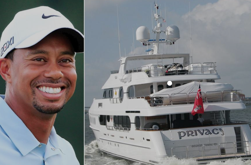 Celebrities That Owned Luxury Yachts