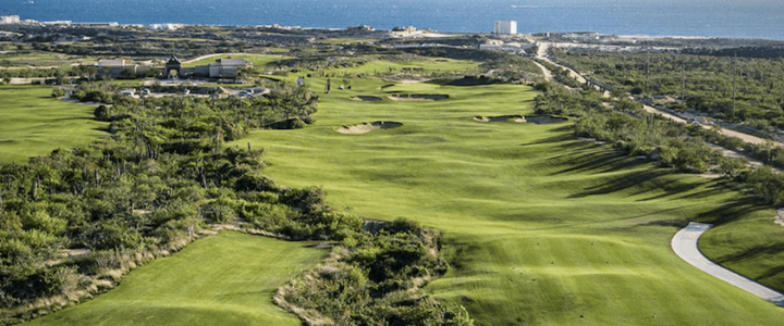 Discover the Top Five Must-Play Golf Courses in Cabo San Lucas, Mexico