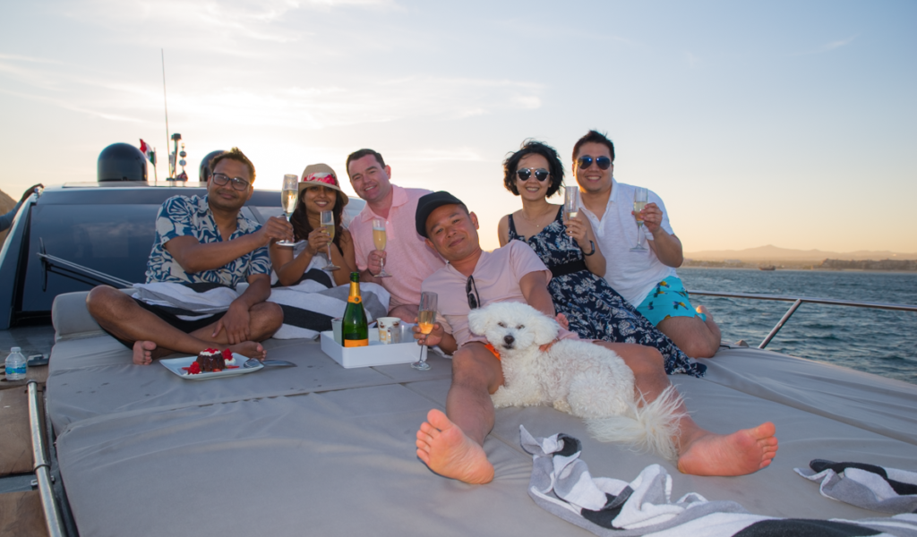 Unforgettable Holiday Yacht Charters in Cabo San Lucas