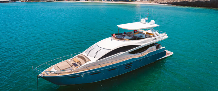 Sunlight, Luxury, and Yachting in Cabo San Lucas