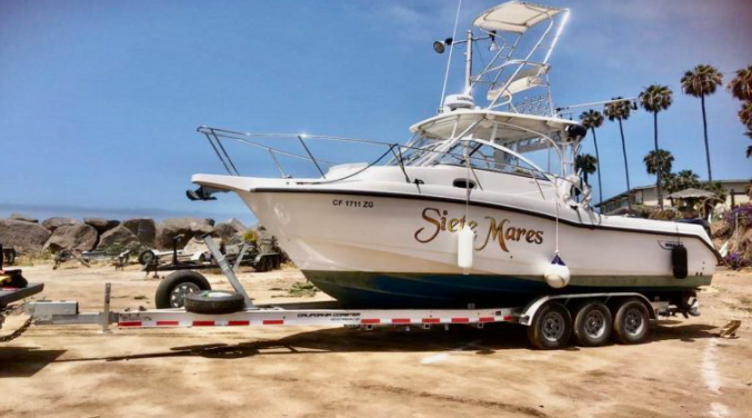 Boats for Sale in Cabo San Lucas