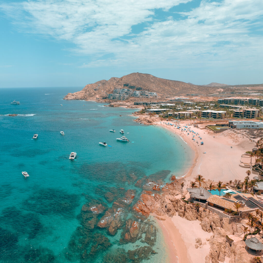 Holiday Season with a Private Yacht Charter in Cabo San Lucas