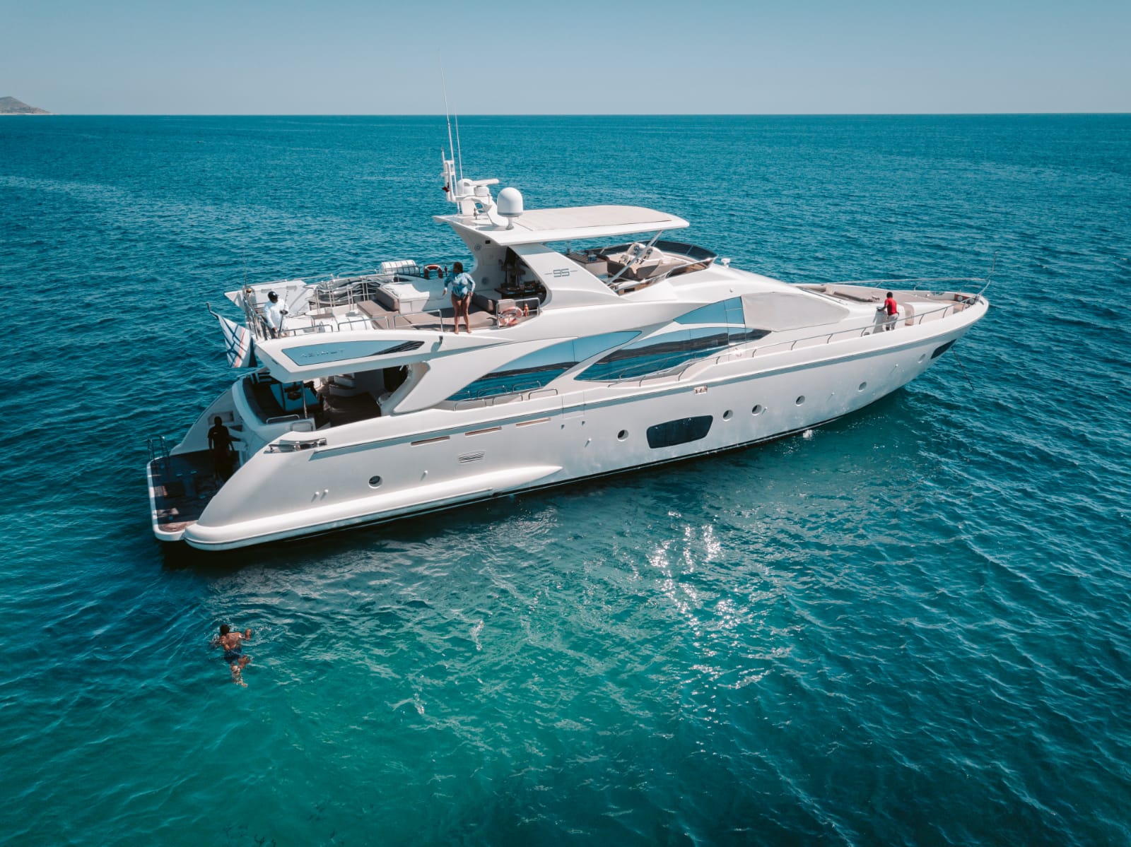 Unforgettable Holiday Yacht Charters in Cabo San Lucas - Cabo yacht