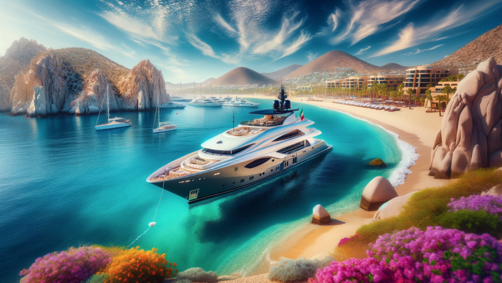 Yacht Charters in Los Cabos