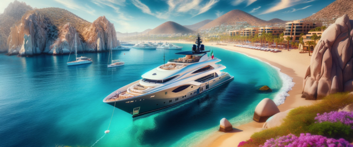 Springtime Splendor: Unforgettable Yacht Charters in Los Cabos