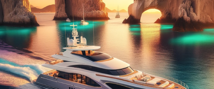 The Top Destinations in the World for Yacht Rentals