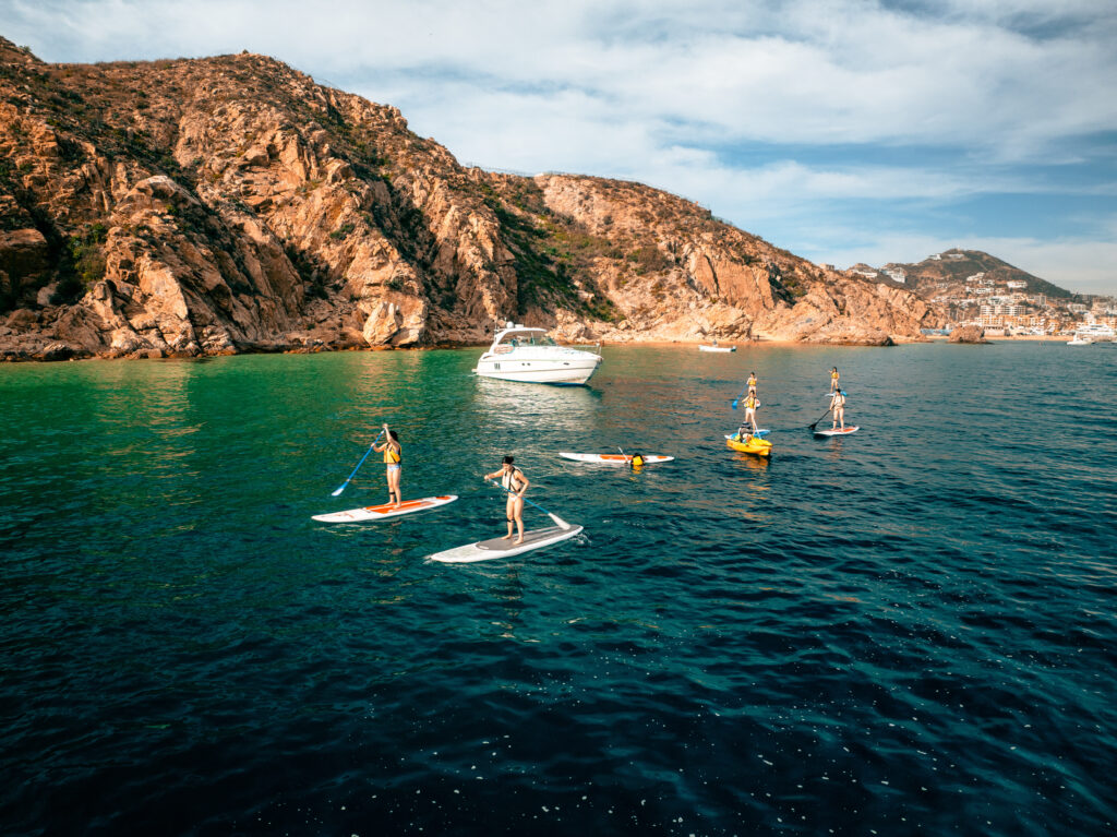 Yacht rentals in Los Cabos