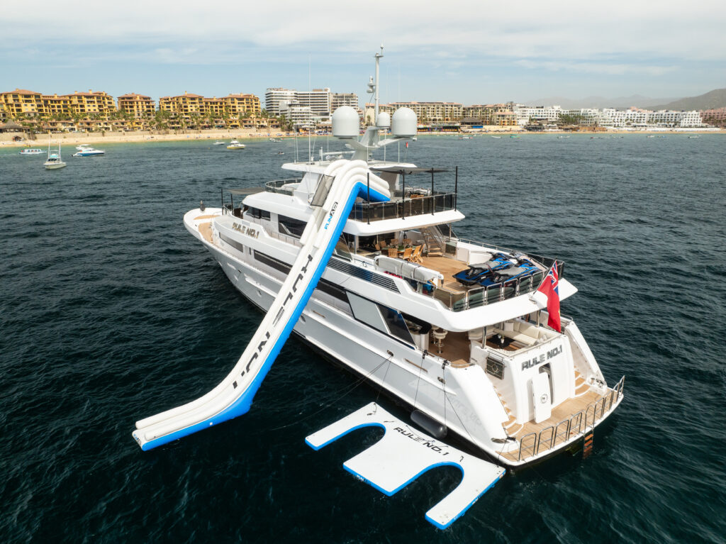 Cabo Yacht Adventure