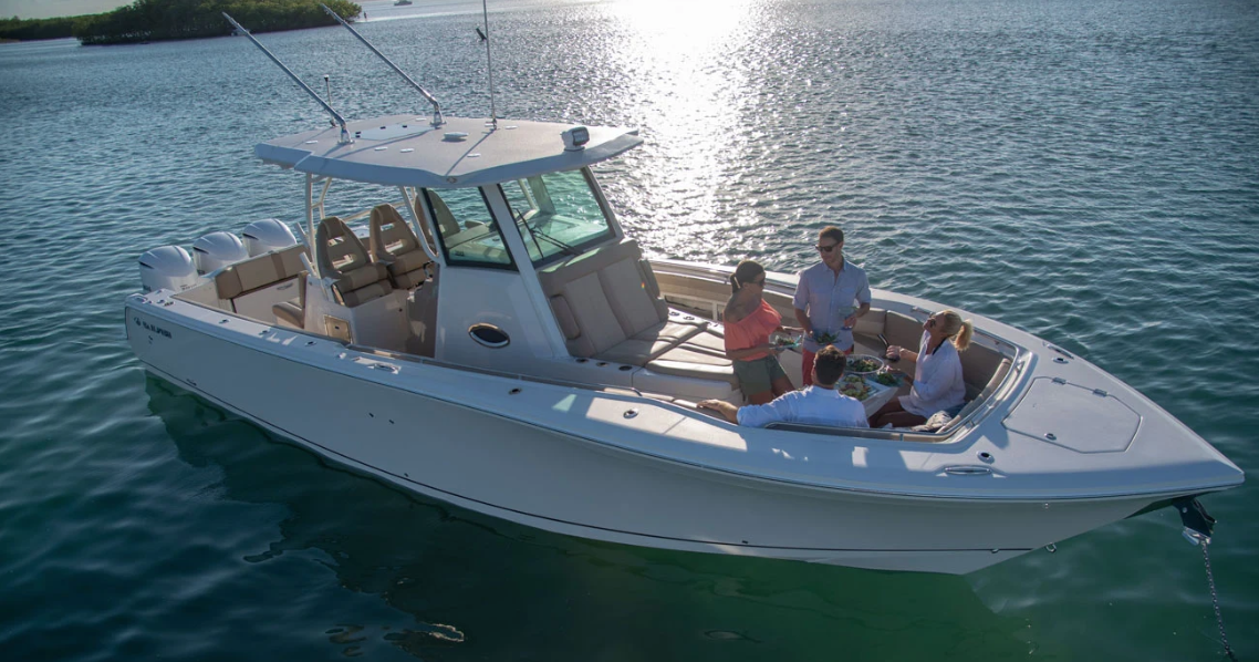 Sailfish Boats For Sale In Mexico