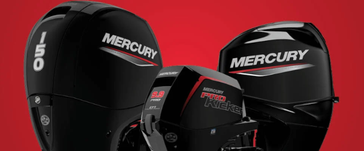 Mercury Marine Distributors in Mexico