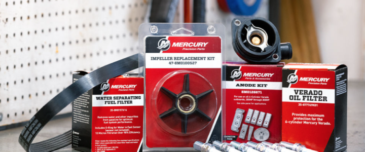 Mastering Mercury Marine Outboard Maintenance: Your Ultimate Guide