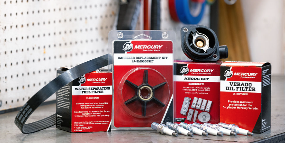 Mastering Mercury Marine Outboard Maintenance