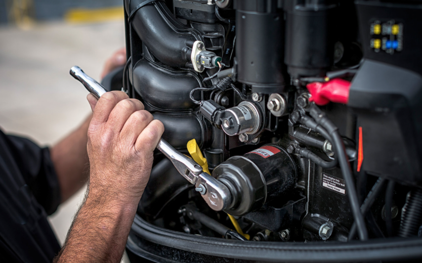 Mastering Mercury Marine Outboard Maintenance