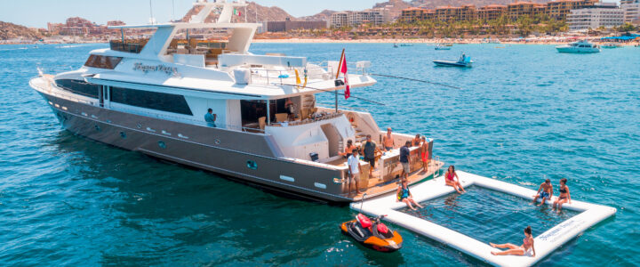 Escape the Ordinary: Unveil the Magic of a Private Yacht Charter in Los Cabos